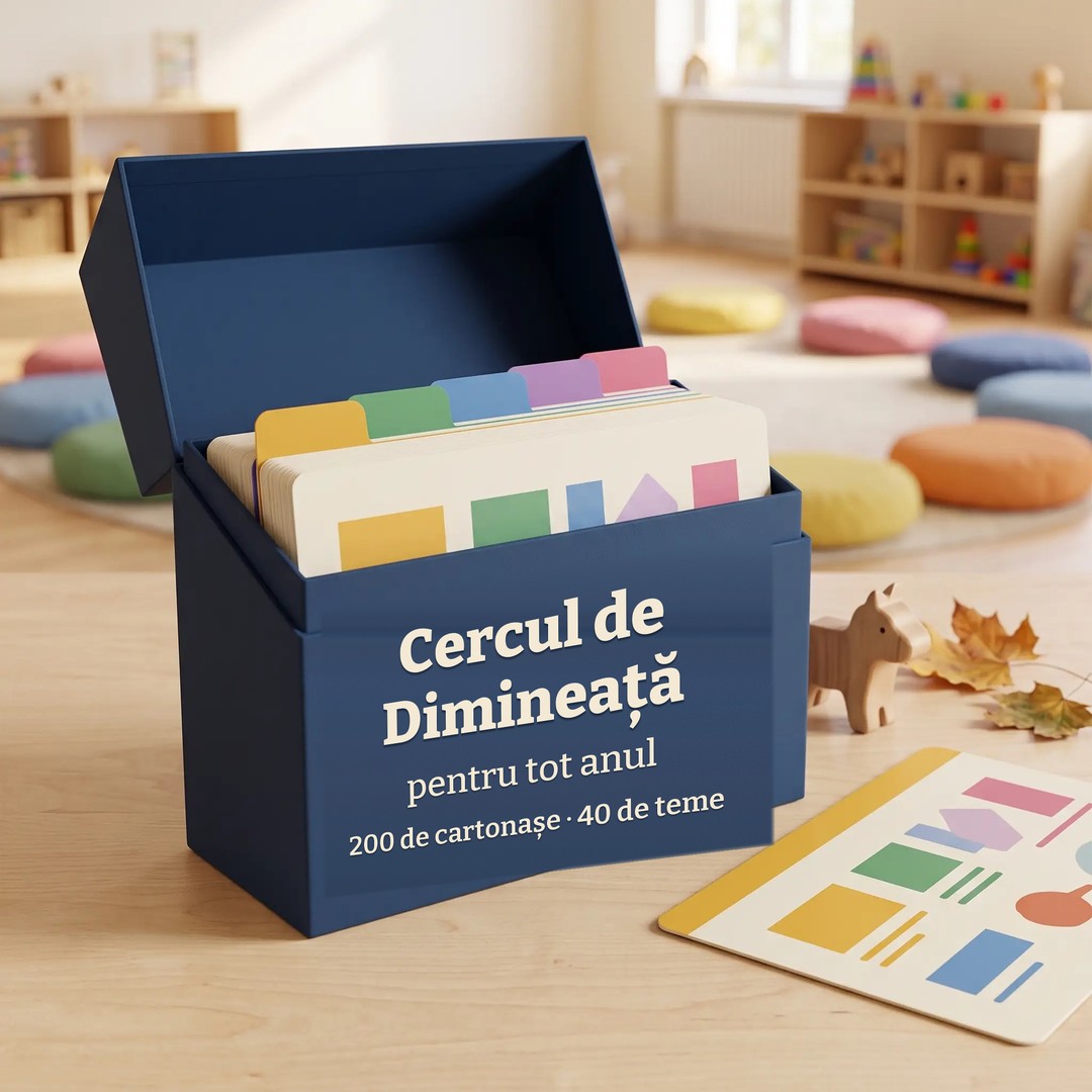 Cercul de Dimineață pentru tot anul